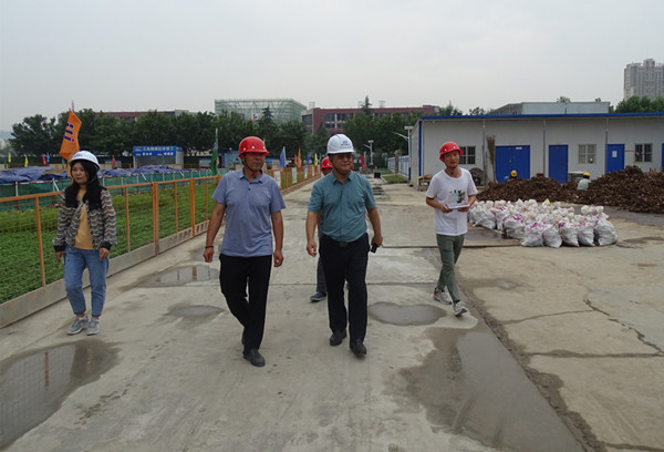 开yun体育官网入口登录app下载建设公司举办2021年“安全生产月”系列活动